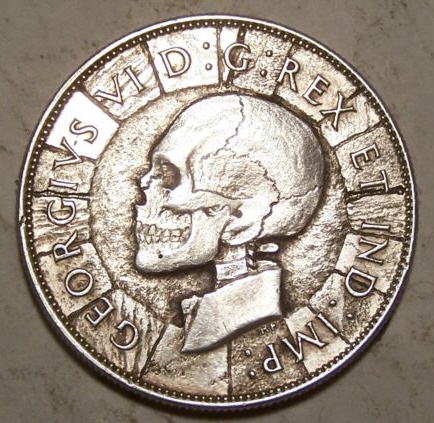George-VI-Skull-Coin